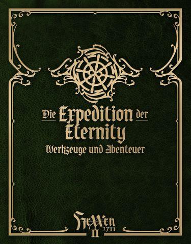 HeXXen 1733: Die Expedition der Eternity - Box HeXXen 1733: Die Expedition der Eternity - Box