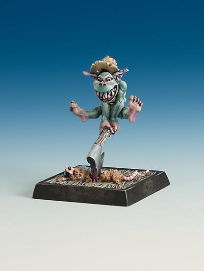 Goblin Piraten Pegarata