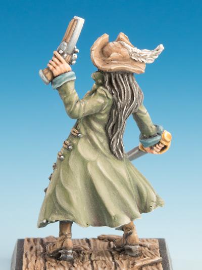 Freebooter Piraten Piratin & Cuchillo Freebooter Piraten Piratin & Cuchillo