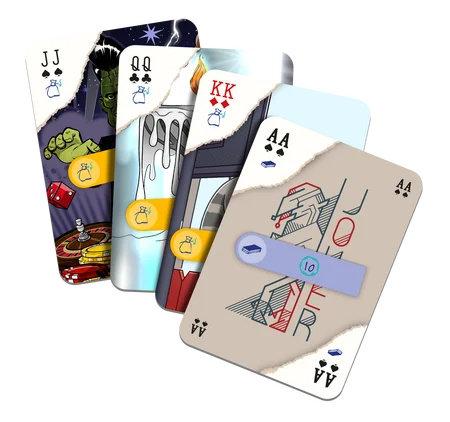 Trash Poker