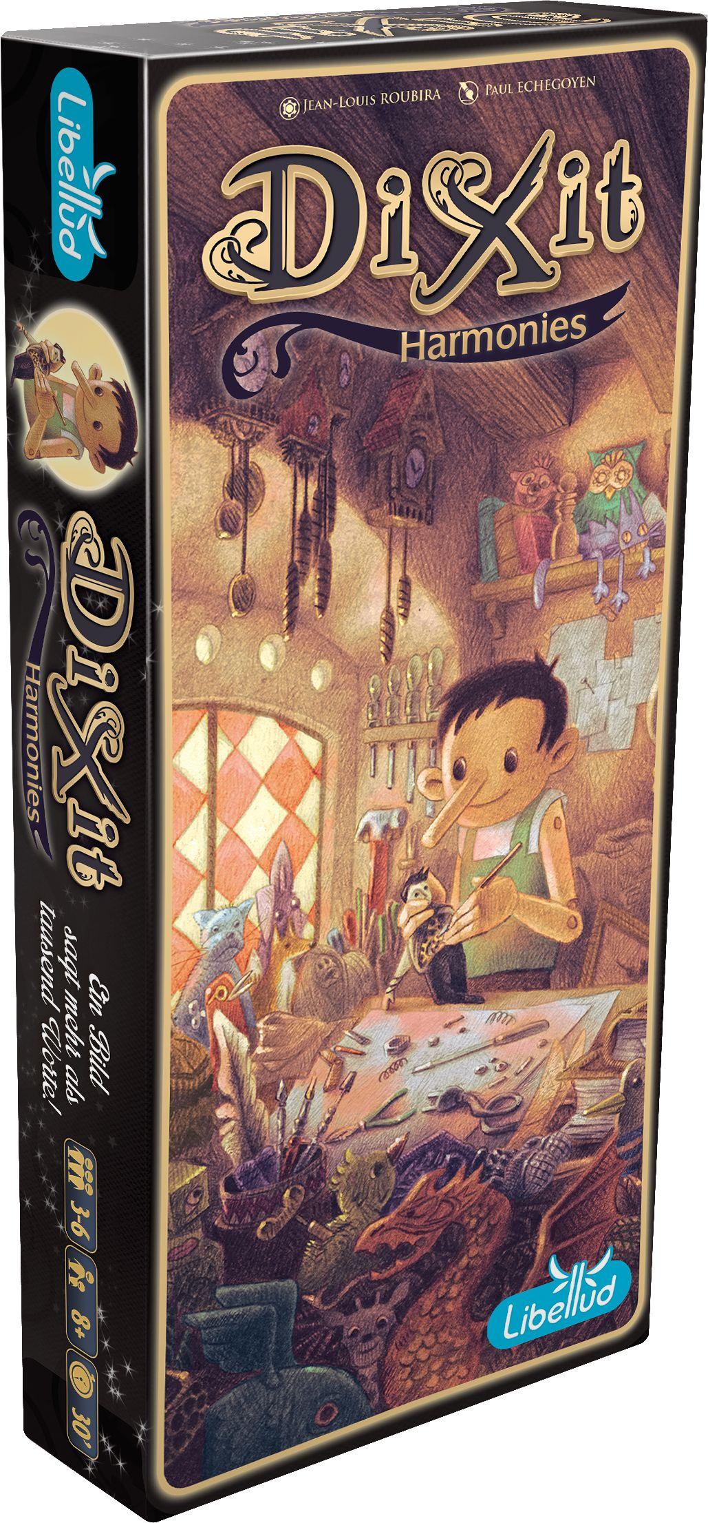 Dixit 8 - Harmonies Dixit 8 - Harmonies