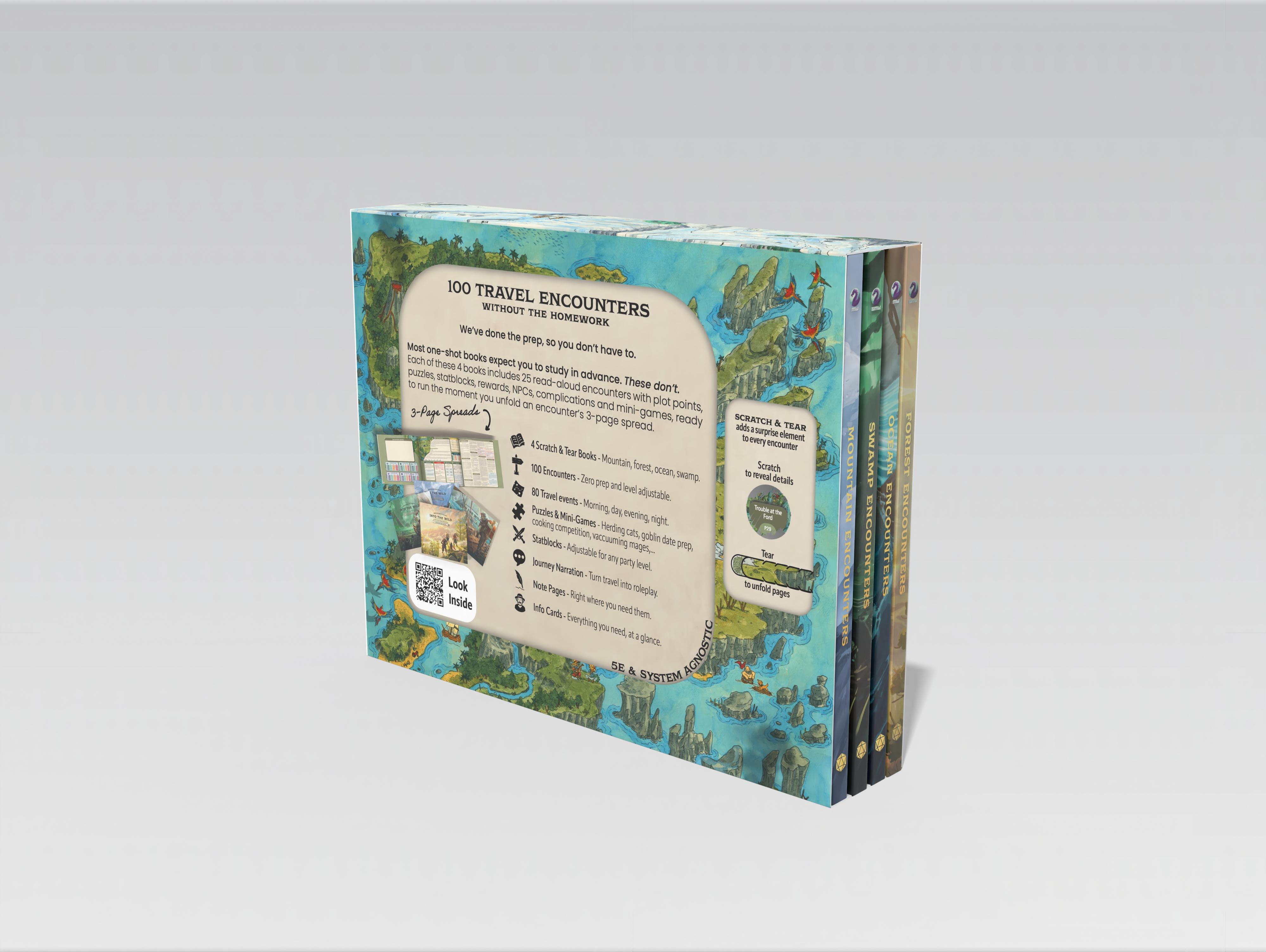 ITW: Boxset (S&T)