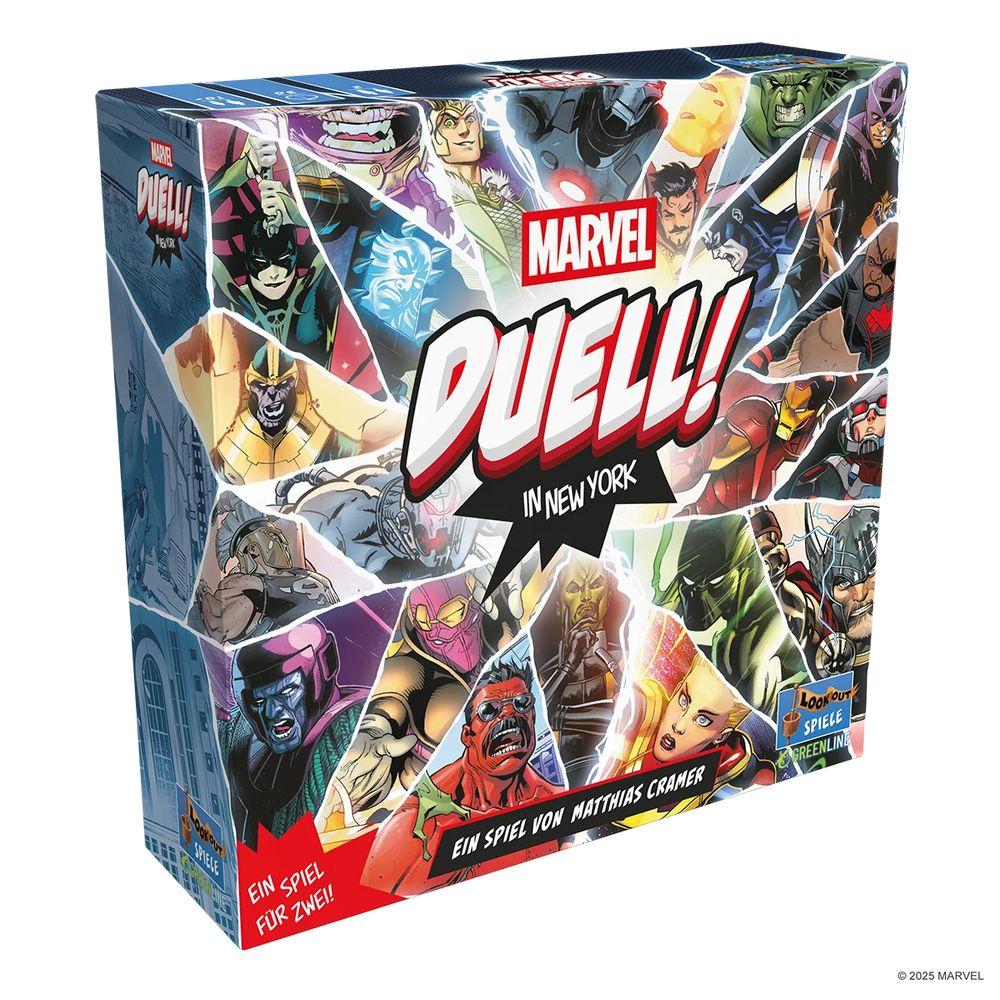 MARVEL: Duell! In New York