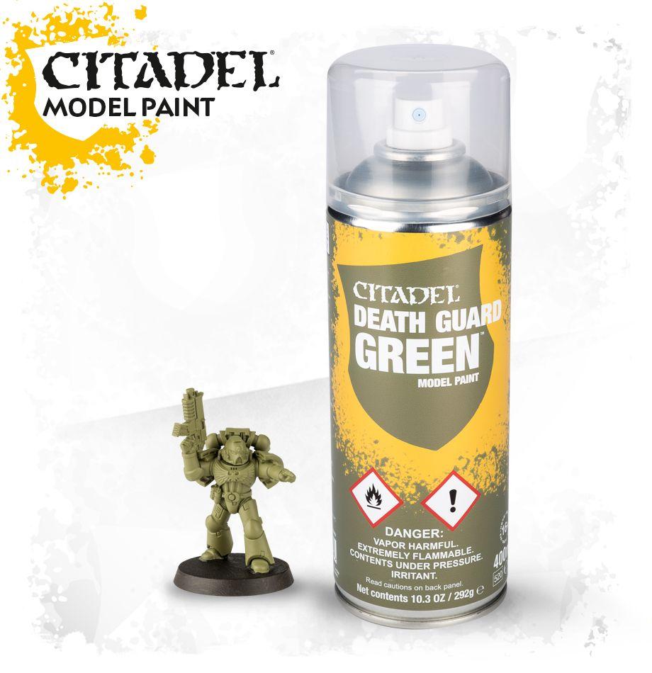 Grundierspray Death Guard Spray