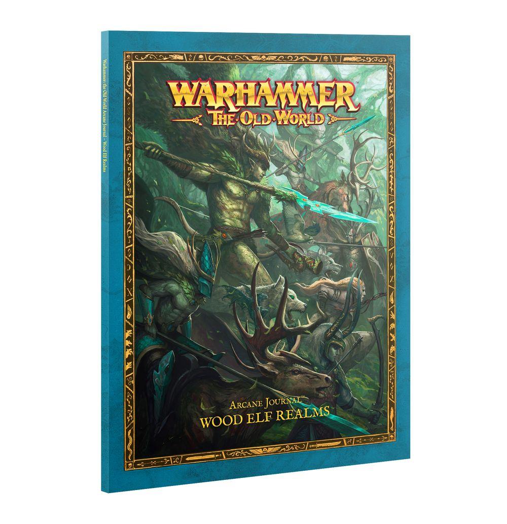Arcane Journal: Wood Elf Realms Arcane Journal: Wood Elf Realms