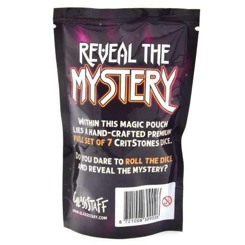 Mystery Critstones (Mystery 7 Dice Pack) Mystery Critstones (Mystery 7 Dice Pack)
