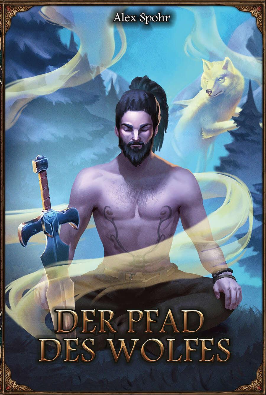 DSA Roman - Der Pfad des Wolfes (Neuauflage) DSA Roman - Der Pfad des Wolfes (Neuauflage)