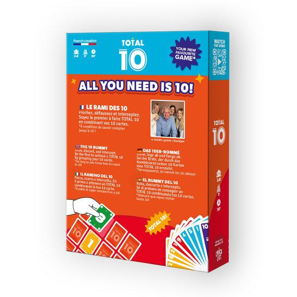 Total 10