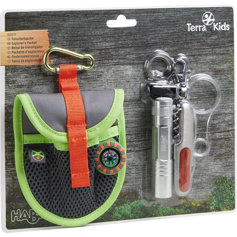 Terra Kids Forschertasche