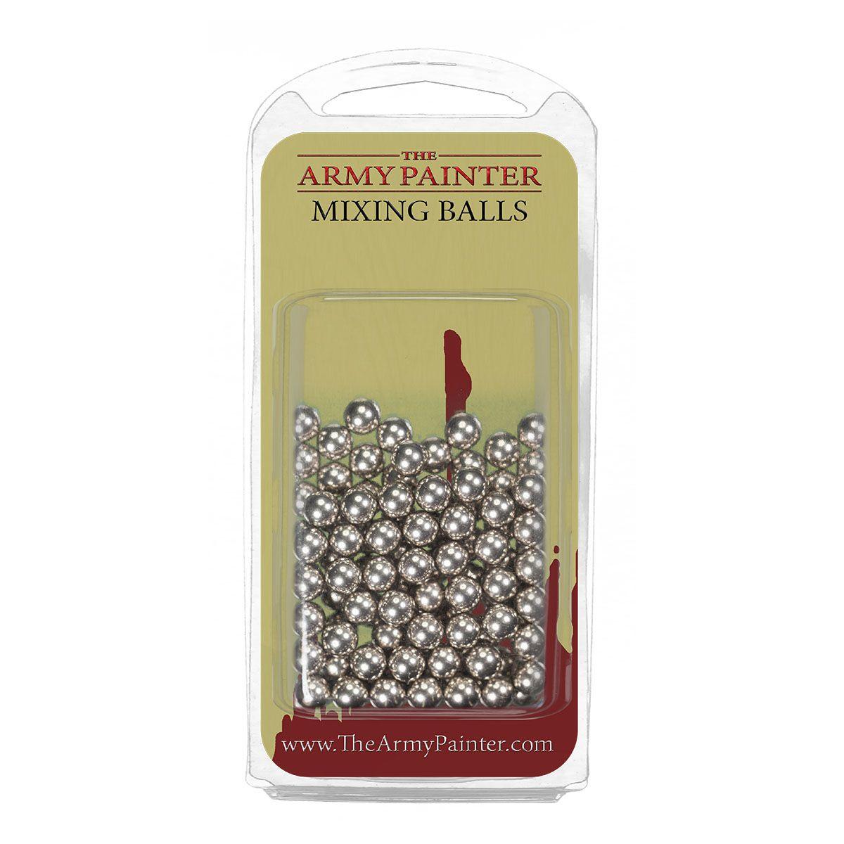 Army Painter: Tools Mixing Balls 2019