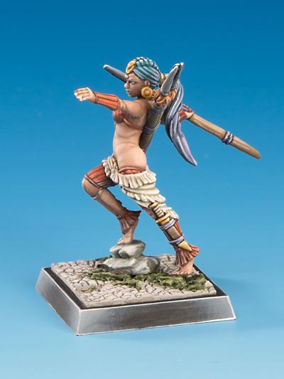 Amazonen Atl-Atl Amazonen Atl-Atl