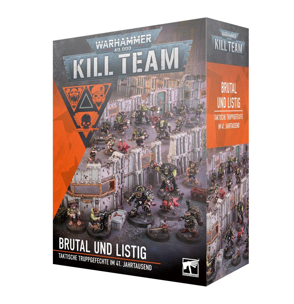 Kill Team: Brutal und Listig deutsch