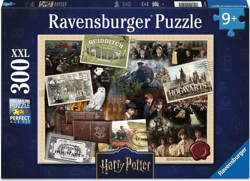Kinderpuzzle ab 9 Jahren - Zurück in Hogwarts - 300 Teile Kinderpuzzle ab 9 Jahren - Zurück in Hogwarts - 300 Teile