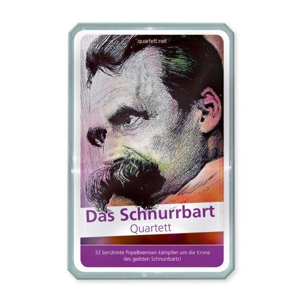 Quartett Das Schnurrbart