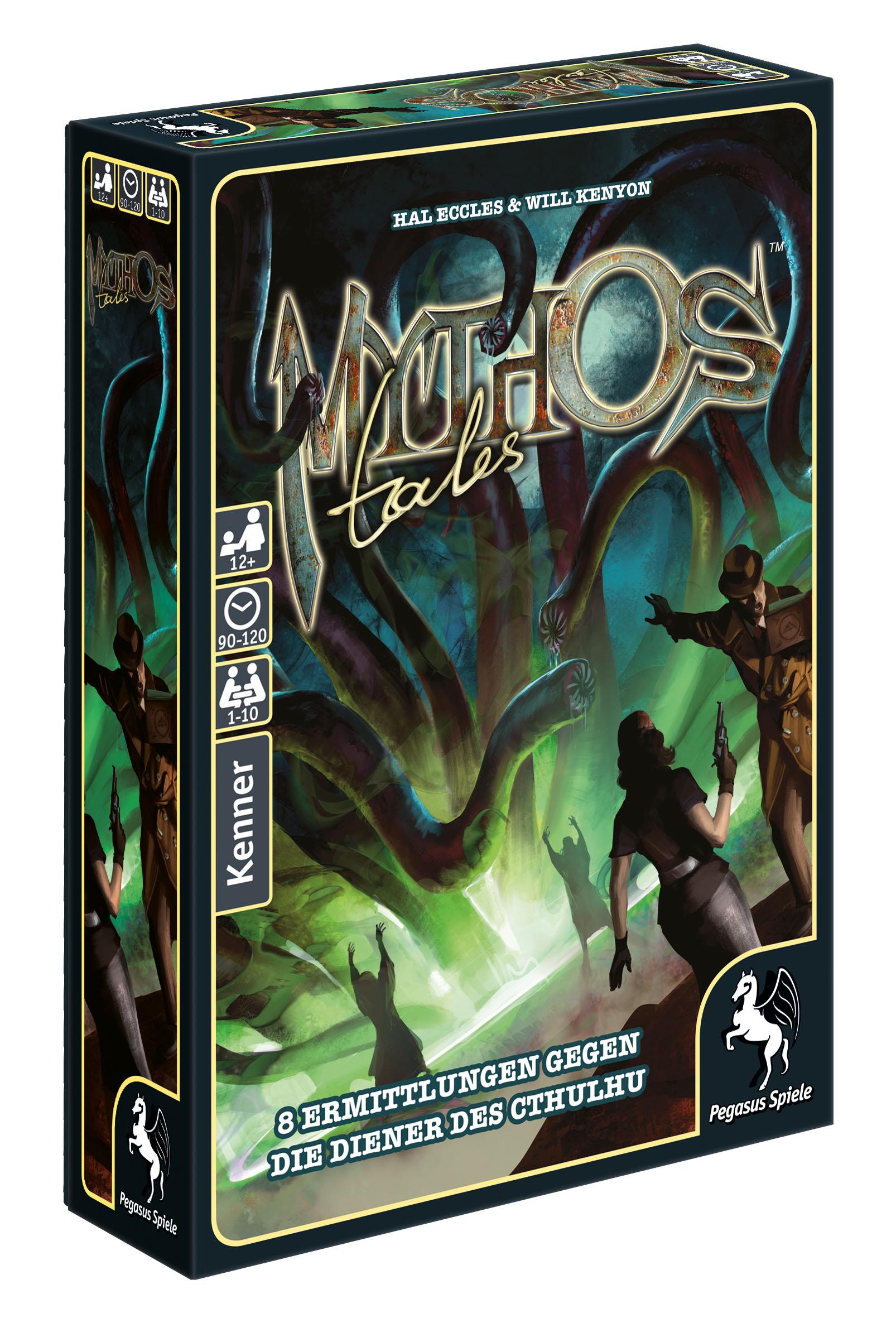 Mythos Tales Mythos Tales