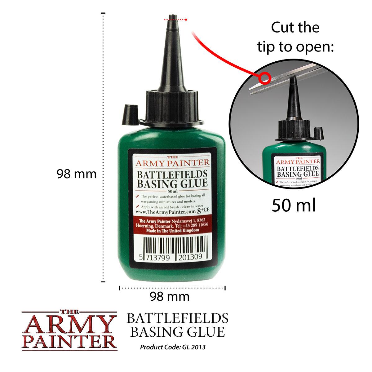 Army Painter Basing Glue 2019