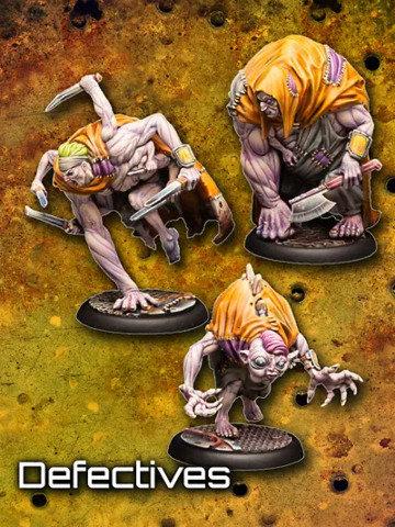 Defectives
