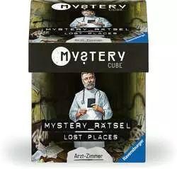 Mystery Cube - Lost places: Das Arztzimmer