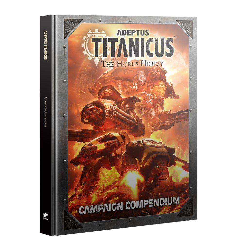 Adeptus Titanicus Campaign Compendium Adeptus Titanicus Campaign Compendium
