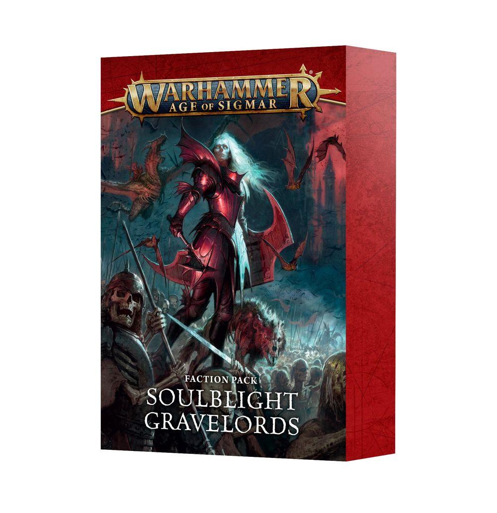 Fraktionsset: Soulblight Gravelords deutsch Fraktionsset: Soulblight Gravelords deutsch