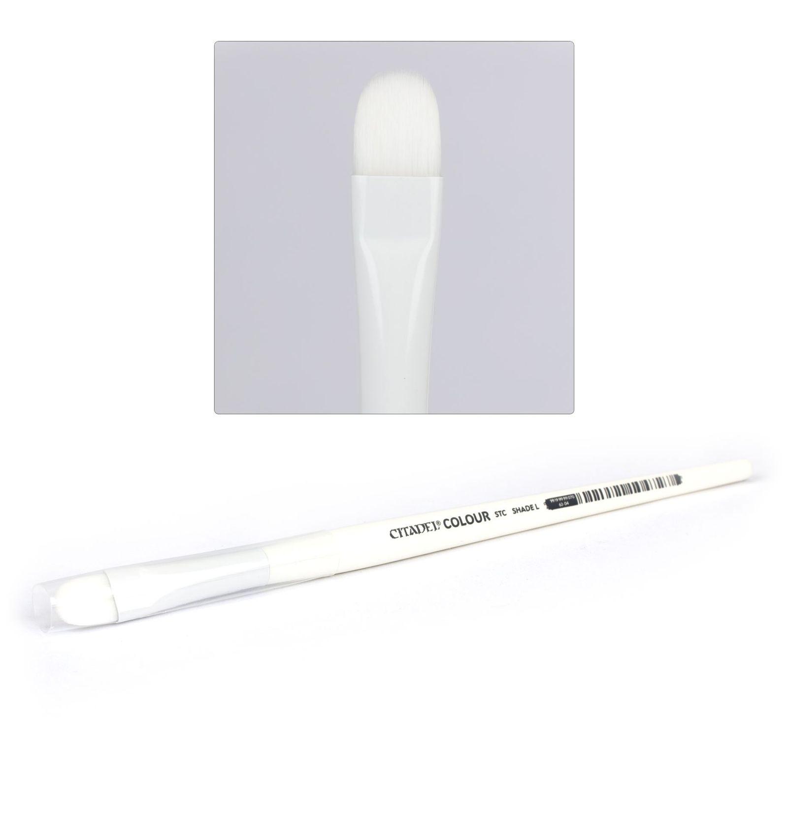 Synthetic Shade Brush L