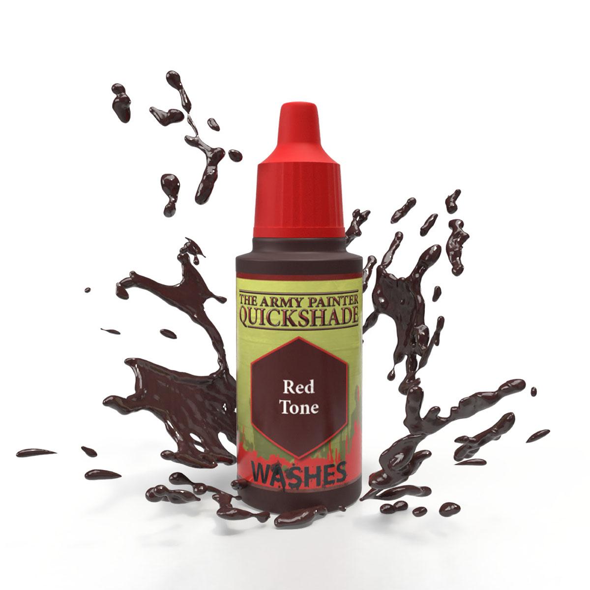 Army Painter Farben Ink Red Tone