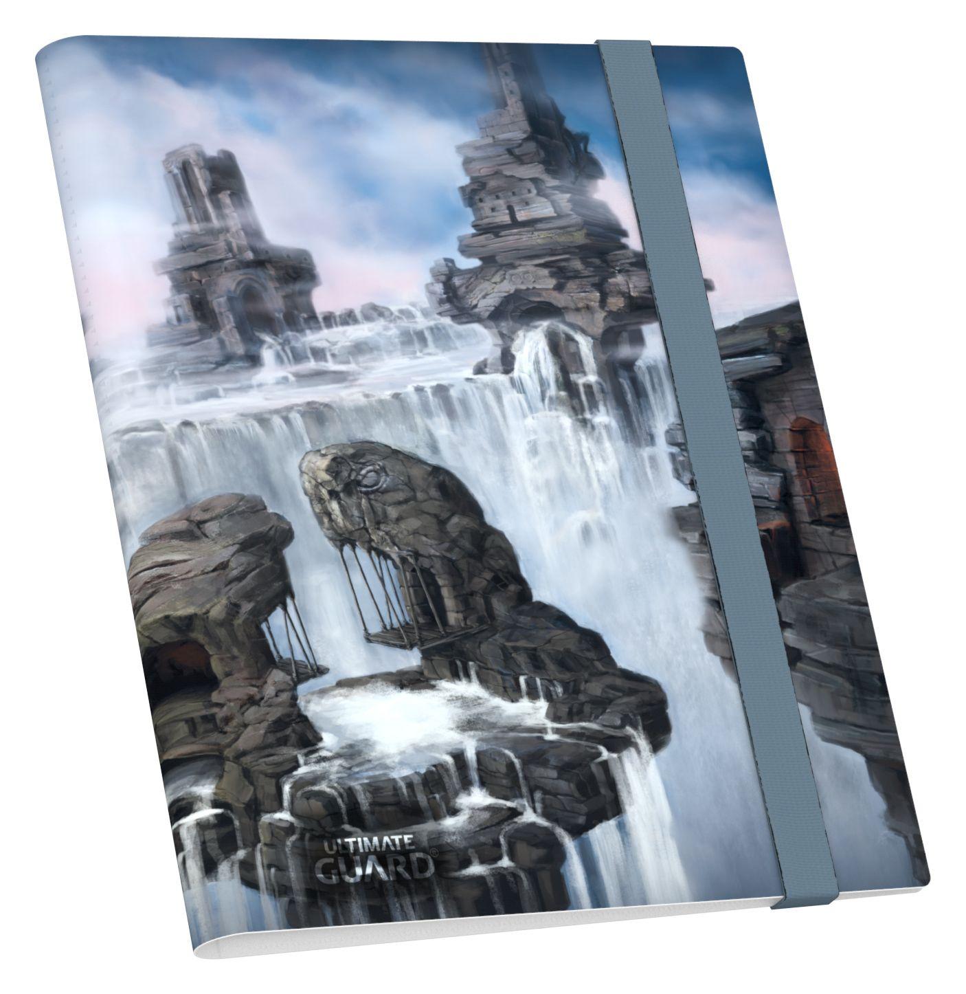Ultimate Guard 9-Pocket FlexXfolio Lands Edition II Insel