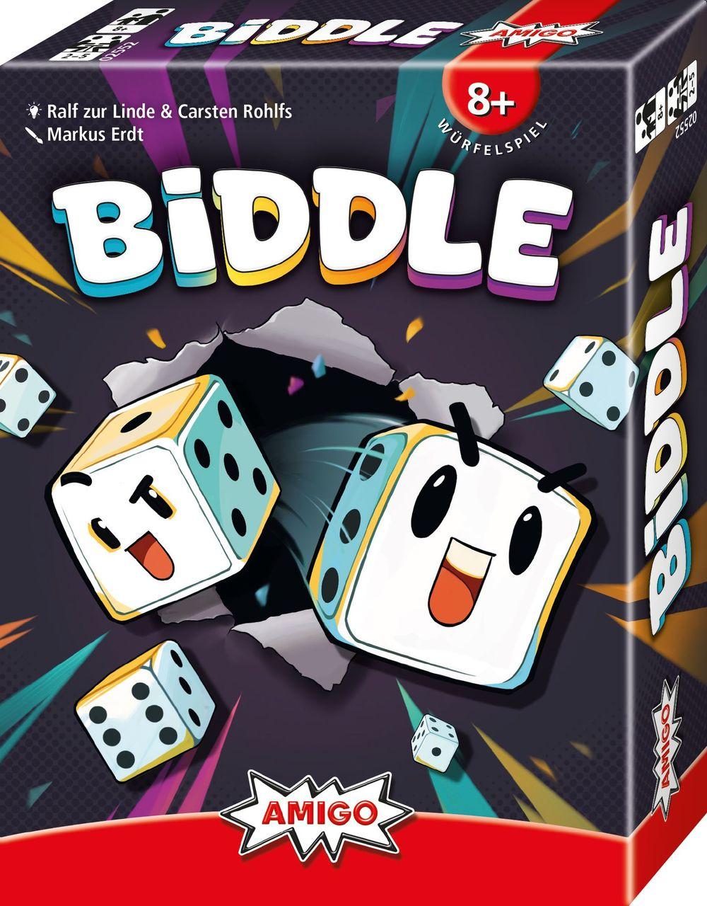 Biddle Biddle