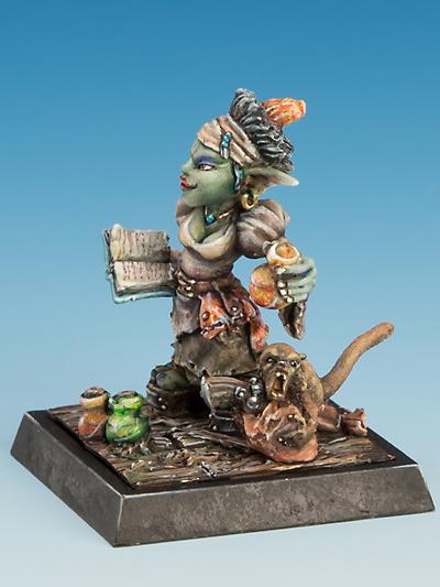 Freebooter Goblin Piraten Momma Fiara