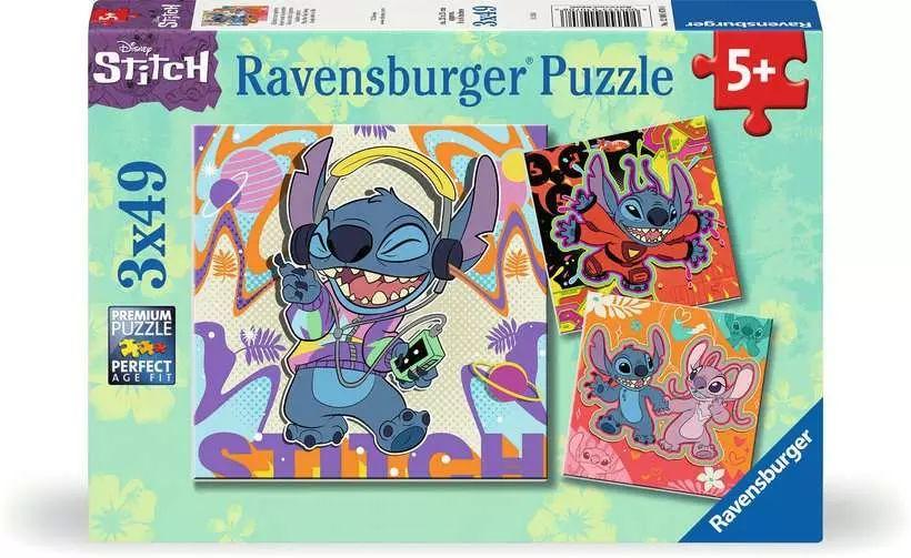 Puzzle: Einfach nur spielen - 49 Teile *B-Ware*