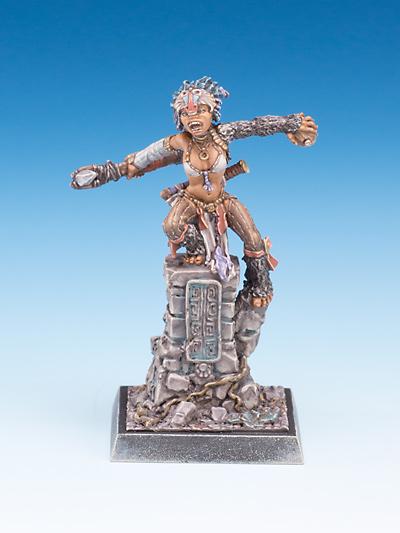 Freebooter Amazonen Ozomatli Freebooter Amazonen Ozomatli