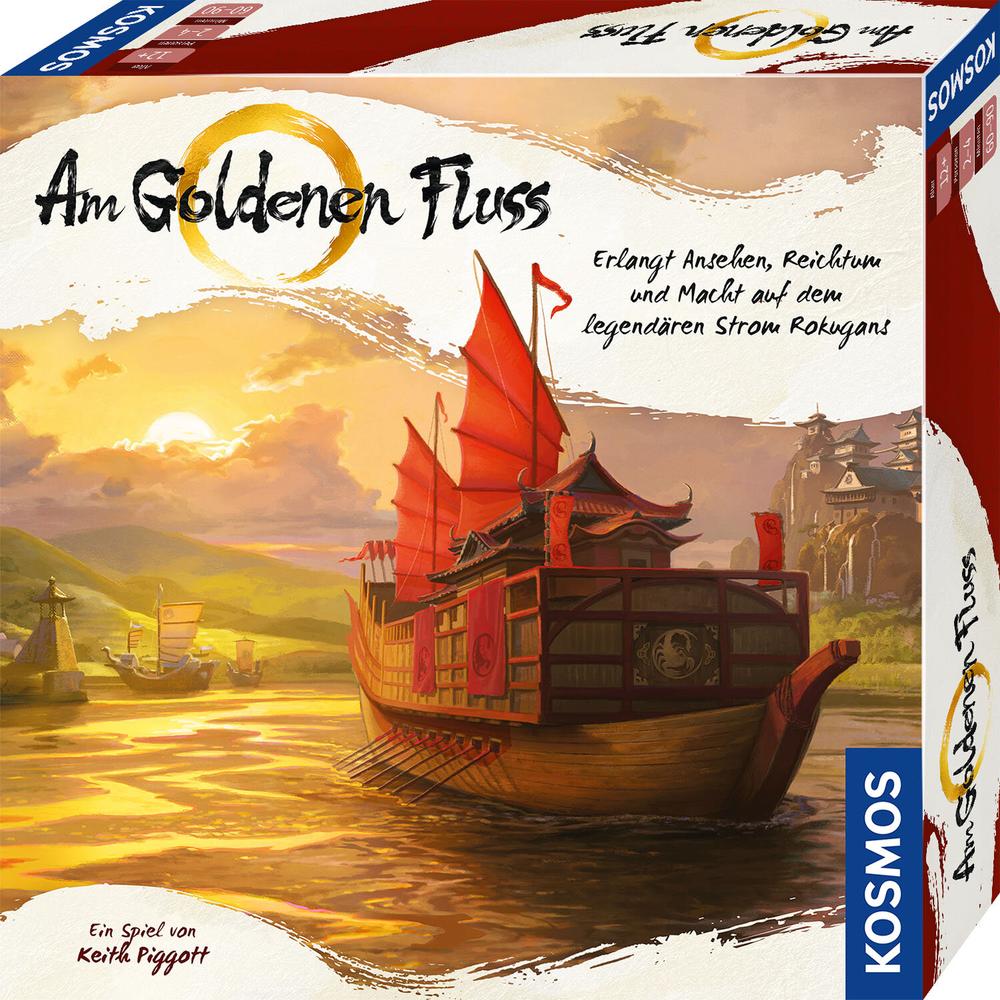 Am goldenen Fluß