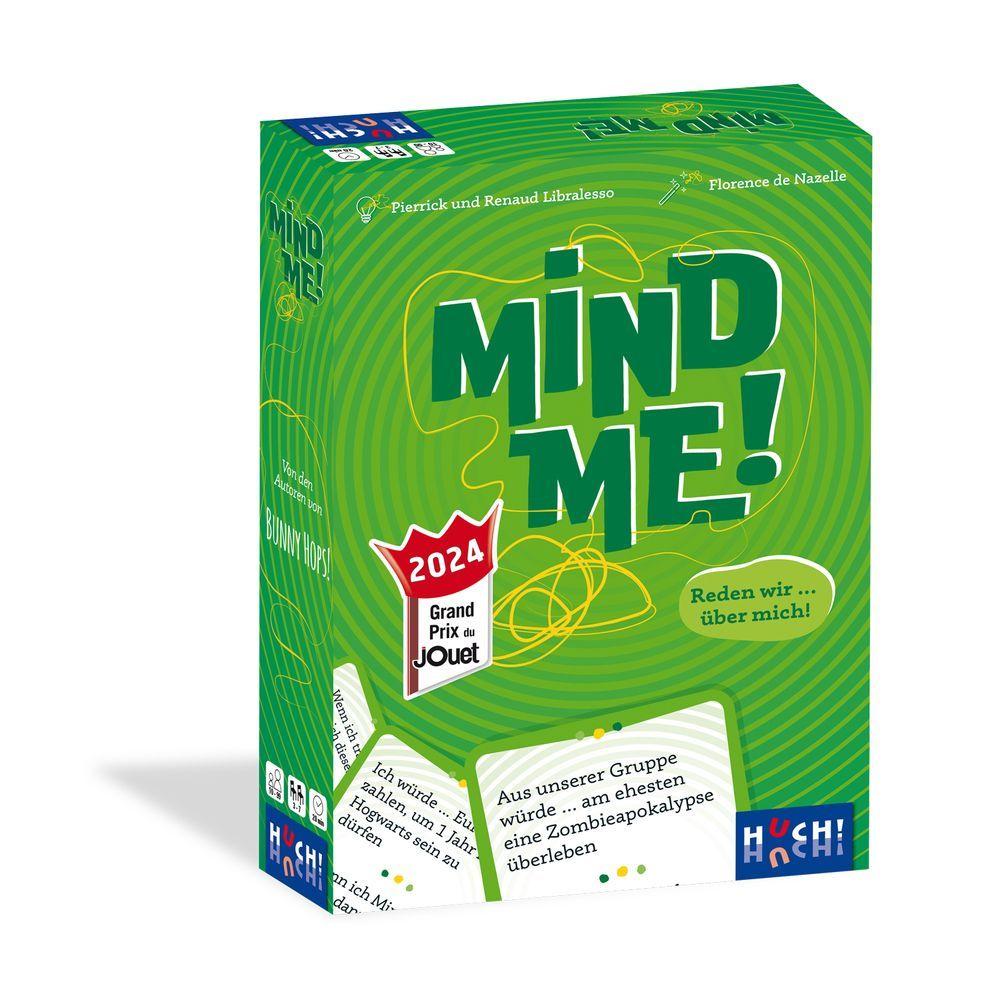 Mind Me