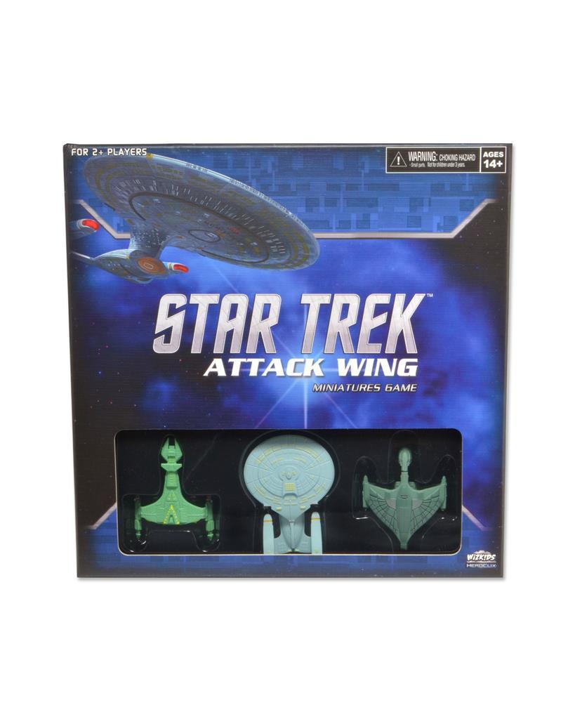Star Trek: Attack Wing: Miniatures Game Starter Set