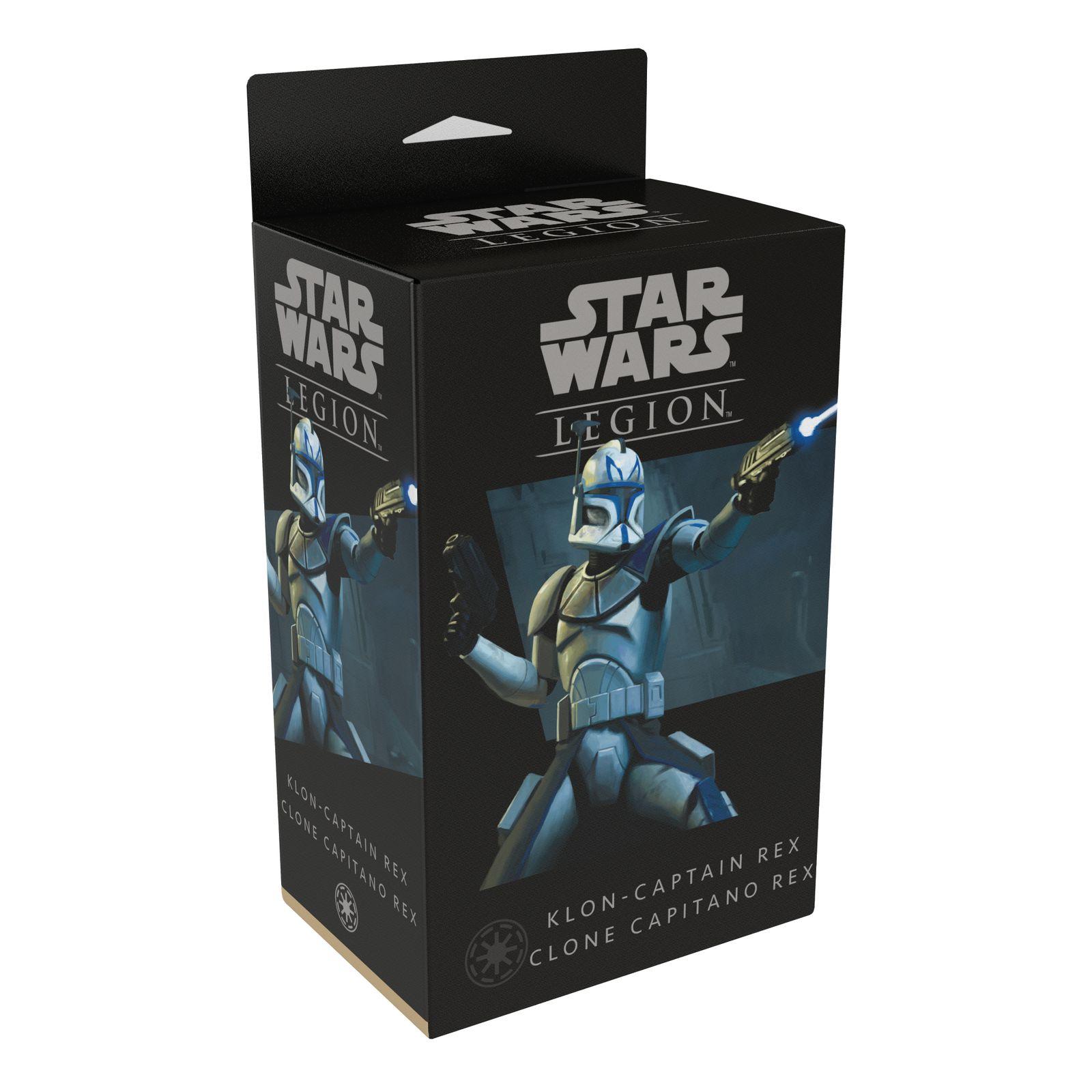 Star Wars: Legion - Captain Rex Star Wars: Legion - Captain Rex