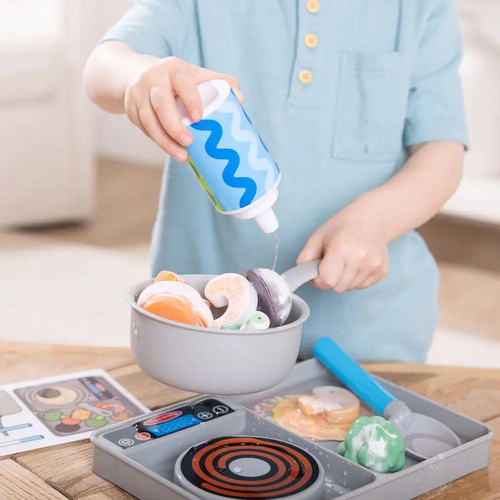 Water Wow Koch Spielset
