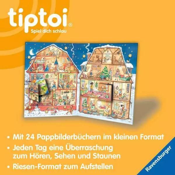 tiptoi - Mein großer Adventskalender tiptoi - Mein großer Adventskalender