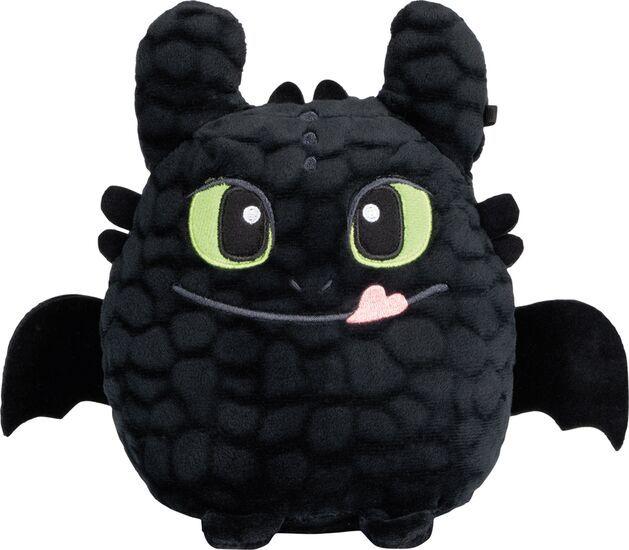Dragons: Ohnezahn, frech, 18 cm