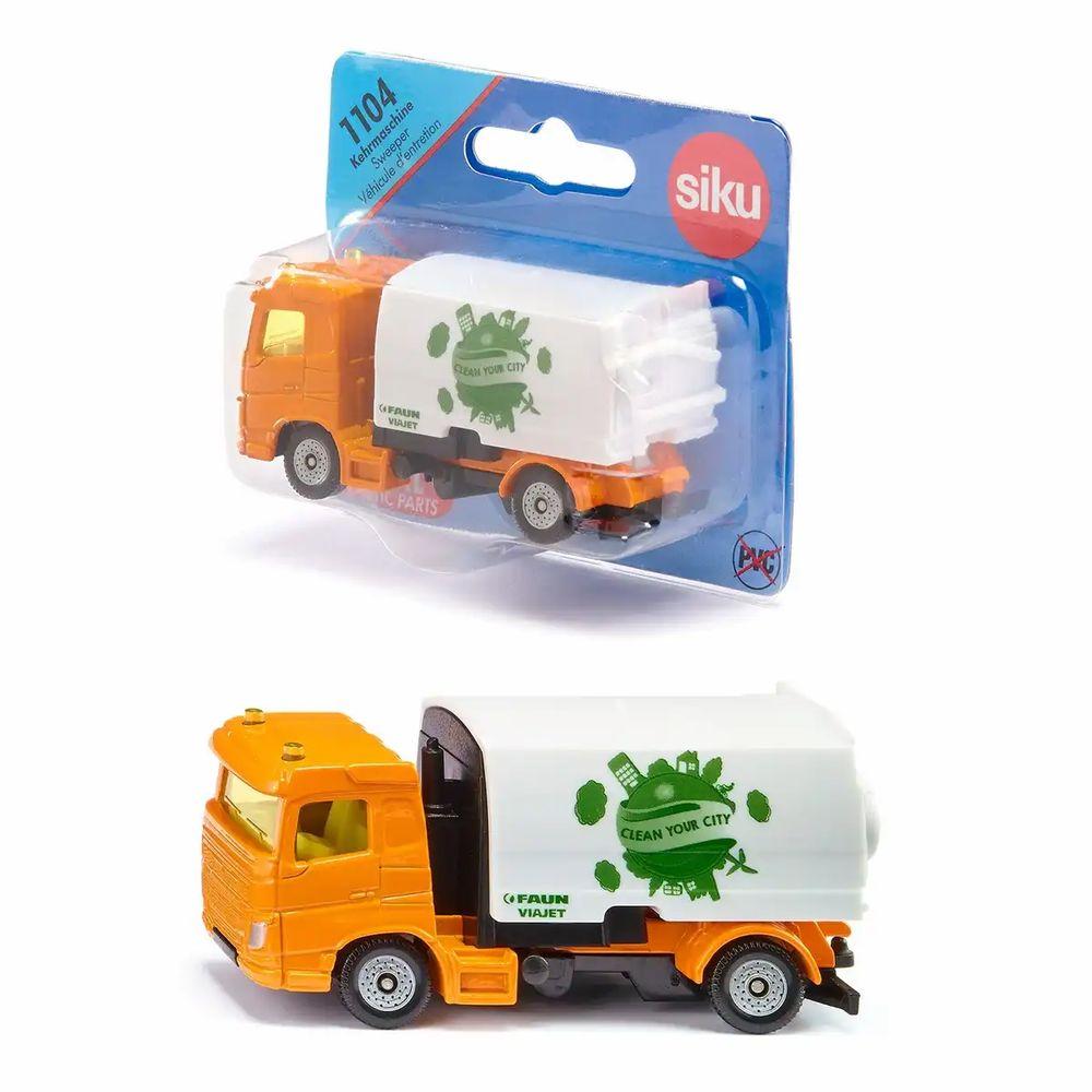 siku Kehrmaschine siku Kehrmaschine