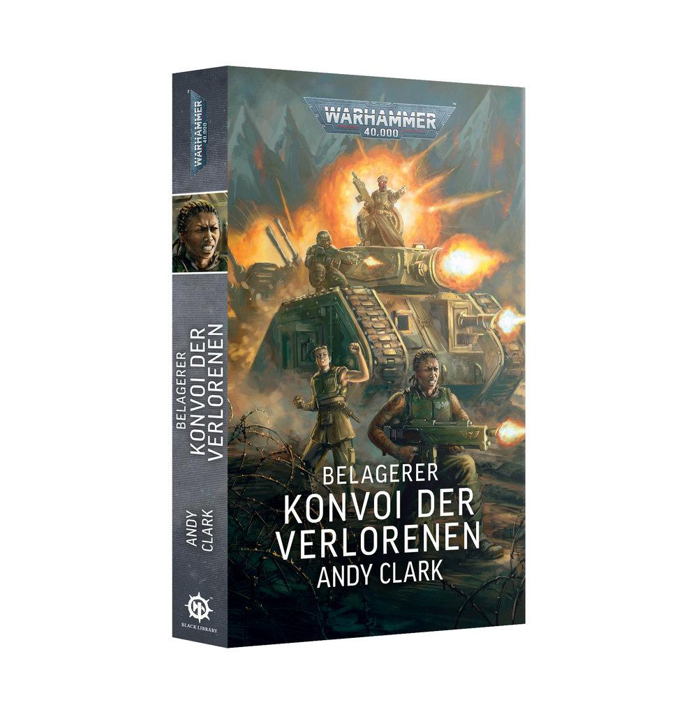 Belagerer: Konvoi der Verlorenen