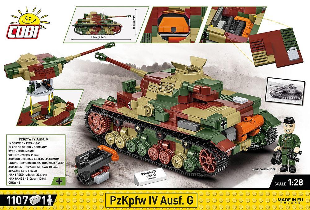 PzKpfw IV Ausf.G PzKpfw IV Ausf.G