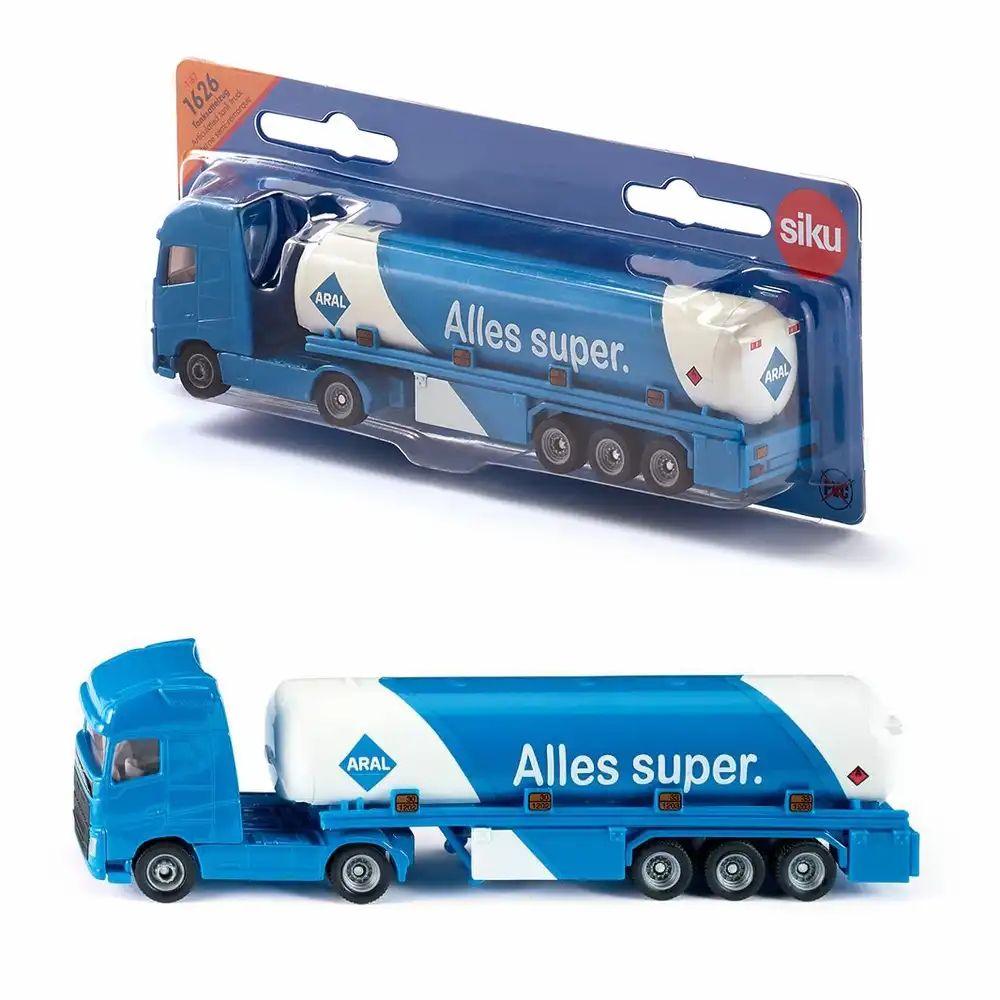 siku LKW Tanksattelzug Aral 1:87