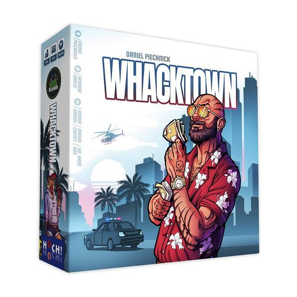 Whacktown