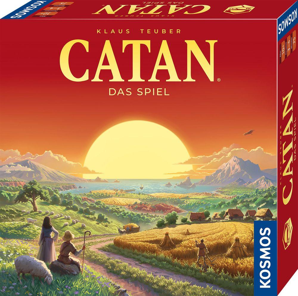 CATAN - Das Spiel CATAN - Das Spiel