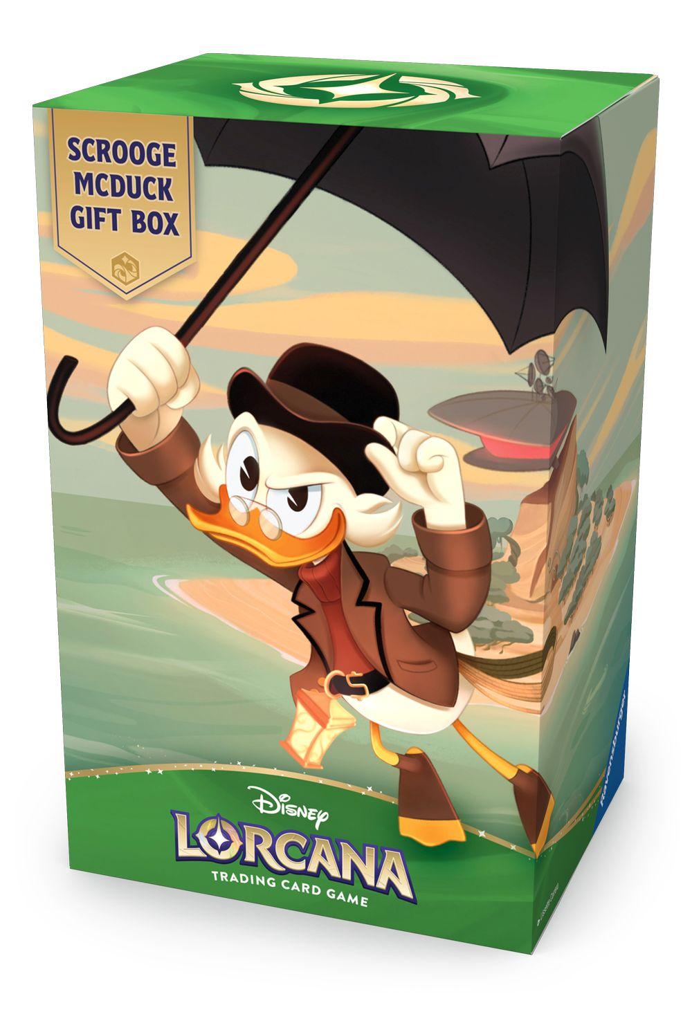 Disney Lorcana: Dagobert Gift Box