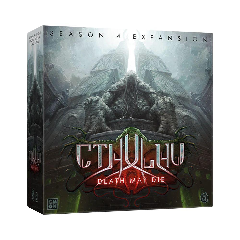 Cthulhu: Death May Die (Staffel 4)