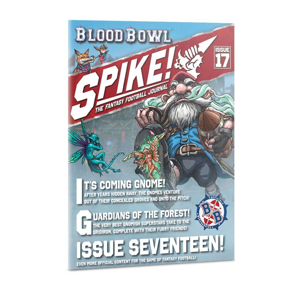 Blood Bowl: Spike! Journal 17 Blood Bowl: Spike! Journal 17