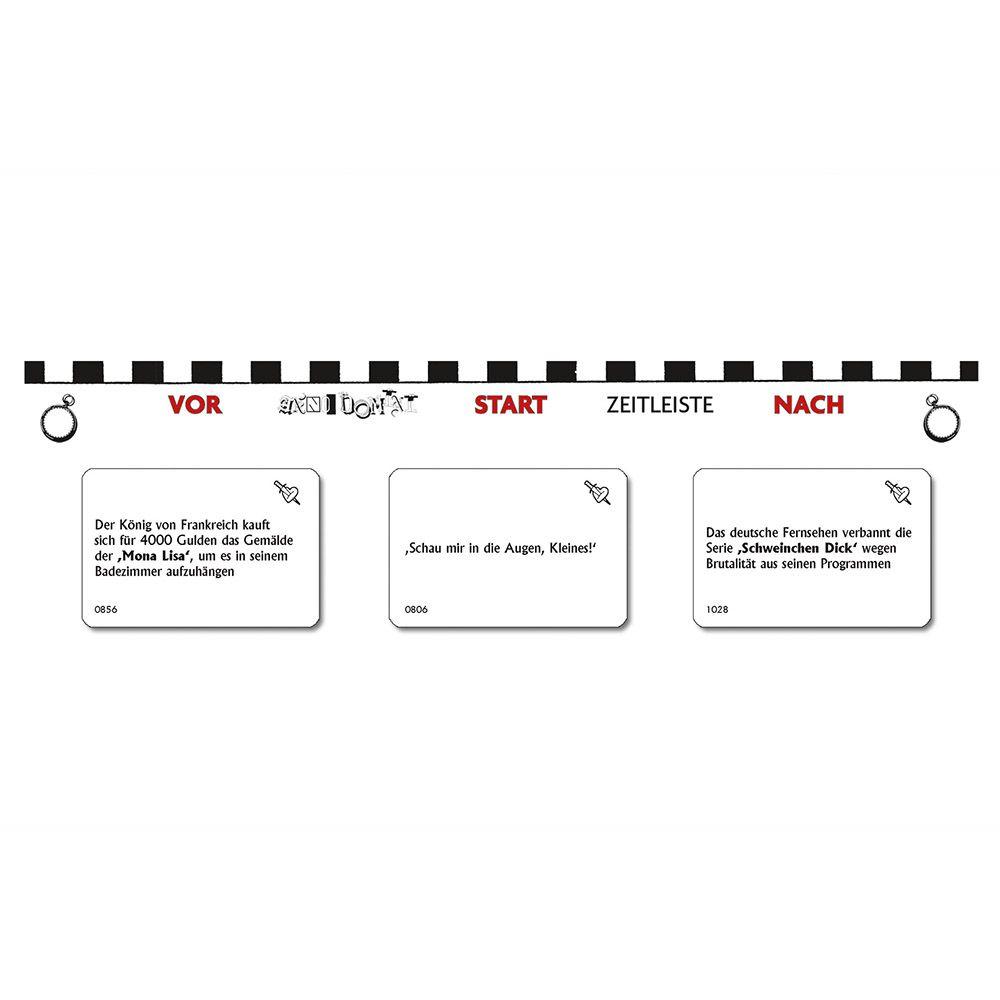 Anno Domini - Sex & Crime