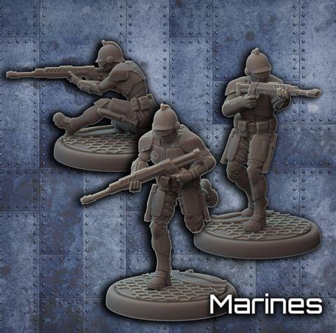 Marines