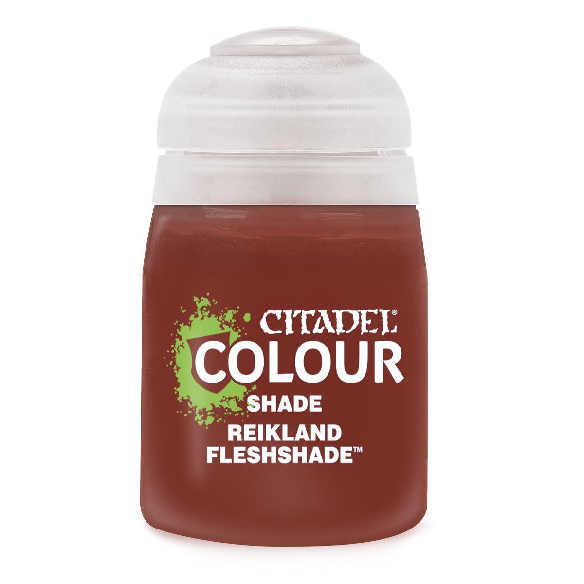 Farben Shade: Reikland Fleshshade